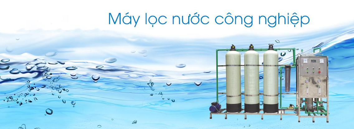 máy lọc nước công nghiệp